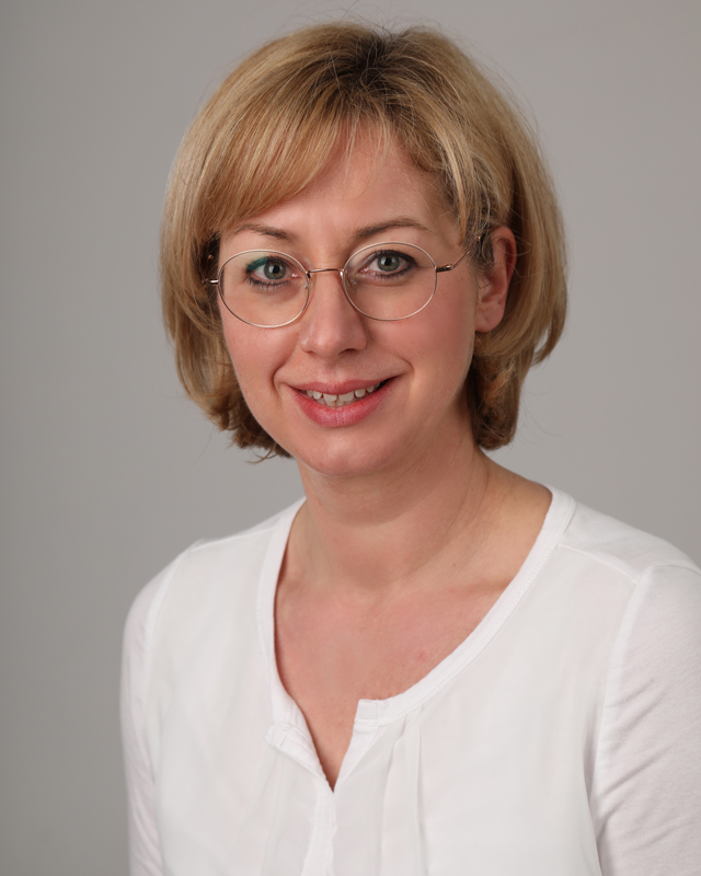 Silke Aedtner - Heilpraktikerin für Physiotherapie und Geschäftsführerin Physiotherapie Aedtner